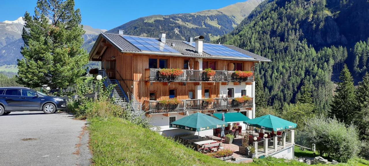 Braugasthof Glocknerblick Kals am Grossglockner Exterior photo