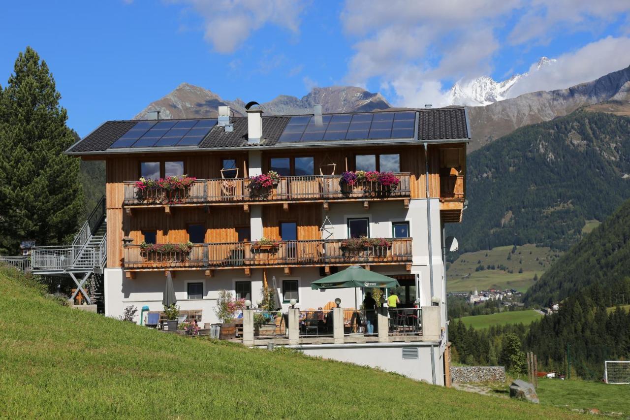 Braugasthof Glocknerblick Kals am Grossglockner Exterior photo